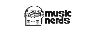 Logo Music Nerds