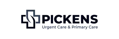 Logo Pickens Urgent Care & Primary Care